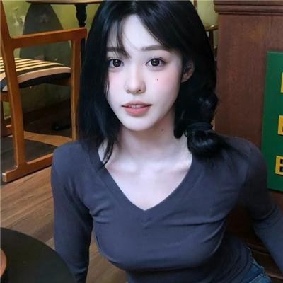 是个仙女!